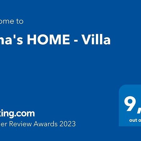 Sunas Home - Villa In Vũng Tàu Eksteriør billede