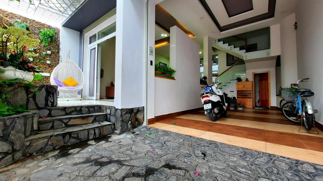 Sunas Home - Villa In Vũng Tàu Eksteriør billede