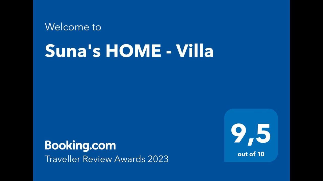 Sunas Home - Villa In Vũng Tàu Eksteriør billede